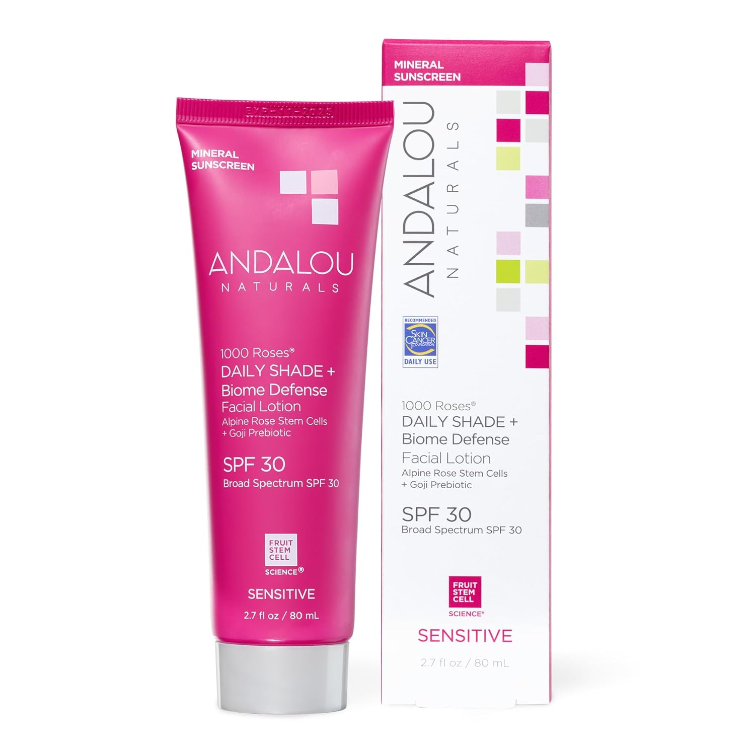 ANDALOU NATURALS